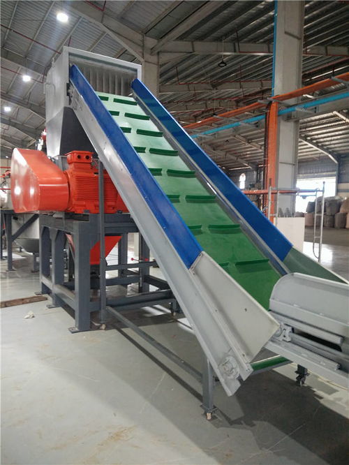 靜安區(qū)薄膜與PP編織袋清洗回收生產線廠商定制服務