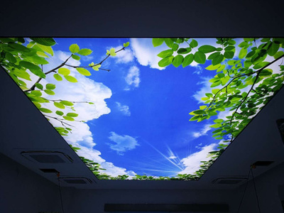 軟拉膜廣告燈箱 創新視覺體驗的智慧之選